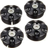 Baby Face (Baby Face) Frame Cap Aluminum Black Z900RS (18) 005-K0013BK