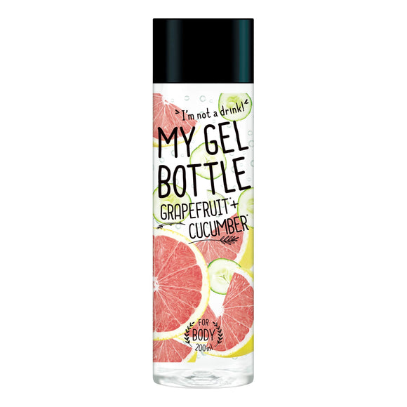 My Gel Bottle GF Grapefruit Fragrance