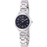 [Seiko Watch] Wristwatch Angène Quartz Inorganic Glass AHJT414