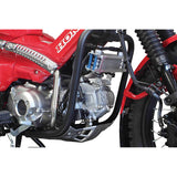 SP TAKEGAWA 07-07-0394 OIL COOLER COMPACT COOL KIT FOR S-STAGE α BOAR-UP KIT 181CC Blade Hose 3 Fins