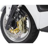 Special Parts Takekawa Front Caliper Bracket Kit Brembo 4 Pod Caliper Cygnus X SR (Fi) Cygnus X (Fi) 06-08-0109