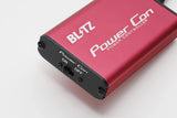 BLITZ POWERCON NA GR86 BRZ ZN8 ZD8 Power Con Na Coupler On Connection Power Up BPCN02 Anodized Red