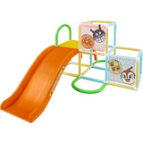 Child prodigy jungle with Park ball of Anpanman