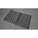 Legal Legal (Genuine) Foot Walk Mat II (with Wooden Reinforced Plate)