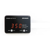Pivot SML-V Speedometer V (Red Display)