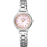 [Citizen] CITIZEN Watch Wicca Solar Tech Swarovski Model KH9-914-93 Women's
