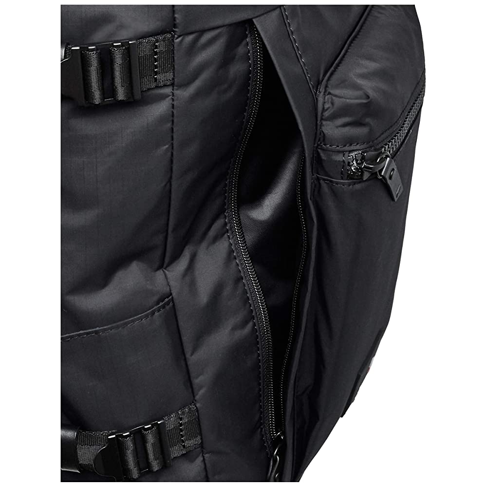 Makavelic DEVILOCK x MAKAVELIC DAYPACK BLACK (019) Backpack 