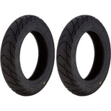 DURO (Duro) Bike tires 90/90-10 T/L 50J HF912A T/L 2 set 795402