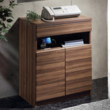 Living Cabinet with Wiring Storage Stella Cabinet Width 60cm