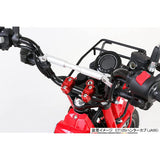 Kitako (KITACO) Handle brace length adjustment type: Approximately 175-225mm Aluminum Aluminum finish General-purpose silver 619-9010060