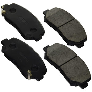 TREE-LINED (Akebono) Brake Pads Set of 1 An-783WK