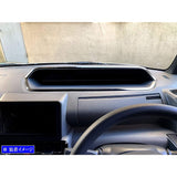 BRIGHTZ Tanto Custom LA650S LA660S Super Mirror surface Stainless plated meter ring 2PC [MET-RIN-009] LA650 LA660 A660 650 660 Tanto Custom 40042