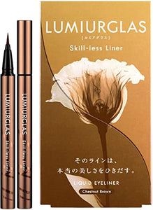 Lumia Glass Skillless Liner Eyeliner Liquid Waterproof 03.Chestnut Brown