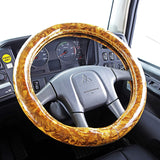 Miyabi Genzo Handle Cover Cuba Cinchilla Size: LM (40.5 ~ 41.5cm) Gold MHC-CC-LMGO