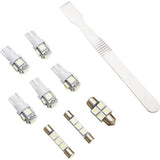 AWESOME Mazda RX-8 SE3P Indoor LED Room Lamp 8-piece set