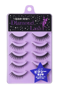 Diamond Lash Lady Glamorous Series Pixie eye