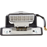 Hurricane (HURRICANE) LED Rectangle T Lamp (Clear Lens) FTR223 HA5813C