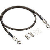 AC Performance Line (AC-PERFORMANCELINE) Brake Hose/Smoke [Socket Plating] [CBR250RR ('90-)]
