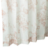 KAWASHIMA SELKON TEXTILES Lace Curtain