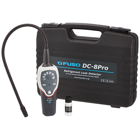 FUSO Diffuse Type Photoelectric Sensor System Chlorofluorocarbon Detector DC - 8Pro