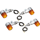 Kitaco (KITACO) Maru Mini Wine Karkit Dream 50/Dax 50 Chrome/Orange 830-0302135