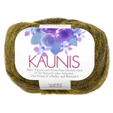 Hamanaka 3356 Richmore Cownis Yarn, Extra Thick, Col.1 Yellow, 1.4 oz (40 g), Approx. 32.8 ft (88 m), Set of 10