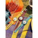 [Casio] Babygie Watch BGA-310RP-4AJF Women's Burgundy