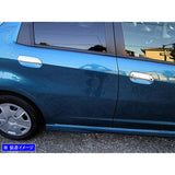 BRIGHTZ Fit GE-based plated door handle cover knob smart key compatible [DHC-NOBU-198] 728