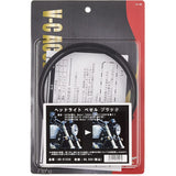 Kijima Bike Bike Parts Headlight Besel Black XL Dyna etc. * Except for custom HD-01556