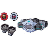 Kamen Rider Zi-O DX Jiku Driver amp Ride Watch Holder Set