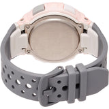 [Casio] Babygie FOR RUNNING BGA-240-4A2JF Women's Gray