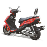 KIJIMA 315-056 Motorcycle Parts Fenderless Kit Cygnus X SR (SEA5J: BF9) 2016 -YAMAHA