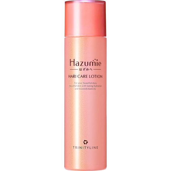 Trinity Line Hazumie-For Momentum-Harness Care Lotion (For moist and soft skin with collagen care) Essence 120mL