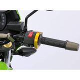 Posh (POSH) Motorcycle Supplies Slim Slim Line High throttle kit Gold ZRX1200 Daeg 072567-G1