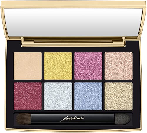 Amplitude Eye Color Palette Limited Collection a Eye Shadow 8.8g