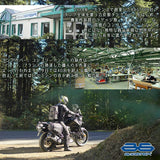 Bagster (Bagster) Tank cover PVC (synthetic leather) Black GSX1300R HAYABUSA (99-07) 1379U