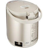 Zojirushi CD-WY22-HA Electric Pot, 0.6 gal (2.2 L), Gray