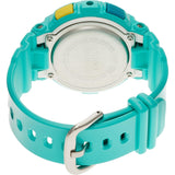 [Casio] Baby Gee BEACH TRAVELER BGA-190-3BJF Blue