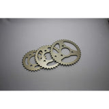 Sunstar 420-31T Rear Sprocket NSR50/80 RH-109-31