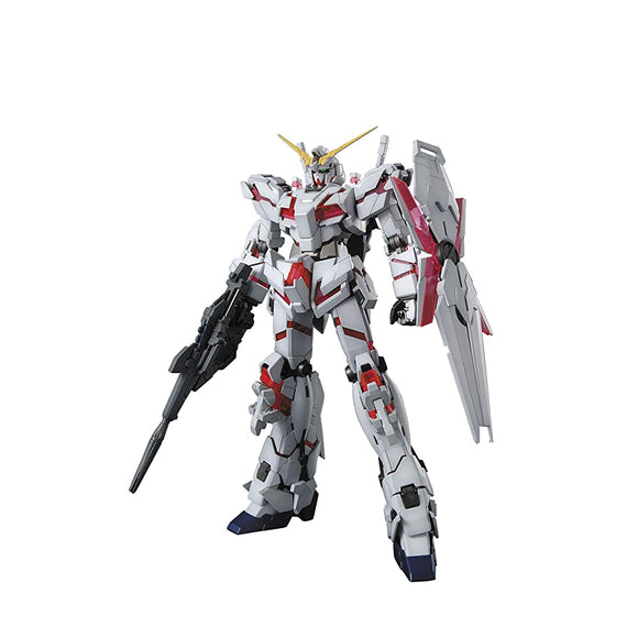 MG Mobile Suit Gundam UC Unicorn Gundam 1/100 Scale Color Coded Plastic Model