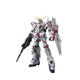 MG Mobile Suit Gundam UC Unicorn Gundam 1/100 Scale Color Coded Plastic Model