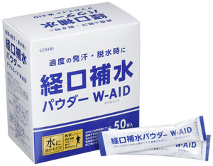 Heatstroke, Water, Disease Prevention Product Oral Inverse Water Powder w Aid (daburueido) 50 Bao