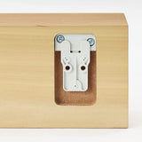 MUJI Wall-mounted furniture Shelf Oak material Width 44 x Depth 12 x Height 10 cm 44504994