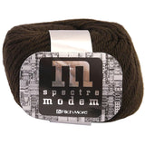 Hamanaka 2098 Richmore Spectrum Modem Yarn, Extra Thick, Gray, 1.4 oz (40 g), Approx. 26.4 ft (80 m), Set of 10