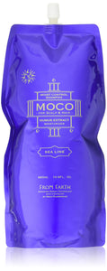 Moist control shampoo "Moko" 960ml [refill]