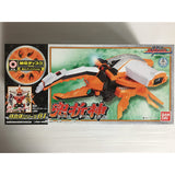 Samurai Sentai Shinkenger, Samurai Combined Series 01, Helmet Origami