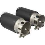 Damdo / DAMD Carbon Muffler Cutter CMC-01 Mazda CX-5 (KF) / CX-8 (KG) / ATENZA (GJ) / Mazda 3 (BP) / CX-30 (DM) Exclusive [AA00C17Z0K-59] Large diameter 102mm