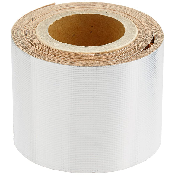 Billion BCTP02T Super Thermo Cloth Taping, 2.0 x 16.4 FT (50 mm x 5 m) T 0.2 mm with Seal