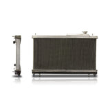 BLITZ (BLITZ) Racing Radiator Typezs (Re-SINGURAZIETA-TYPE ZS) 42 mm all alluminum Type Silvia (S14/S15) 18858