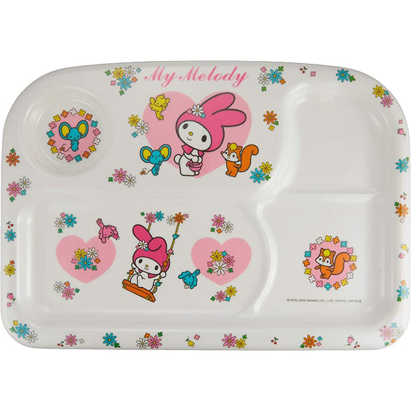 Daiwa (Two Japanese) melamine Kids Dinnerware 